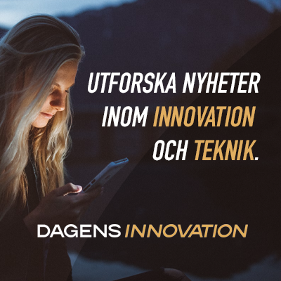 Dagens Innovation - nyheter inom teknik och innovation